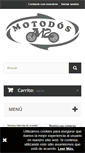 Mobile Screenshot of motodos.com